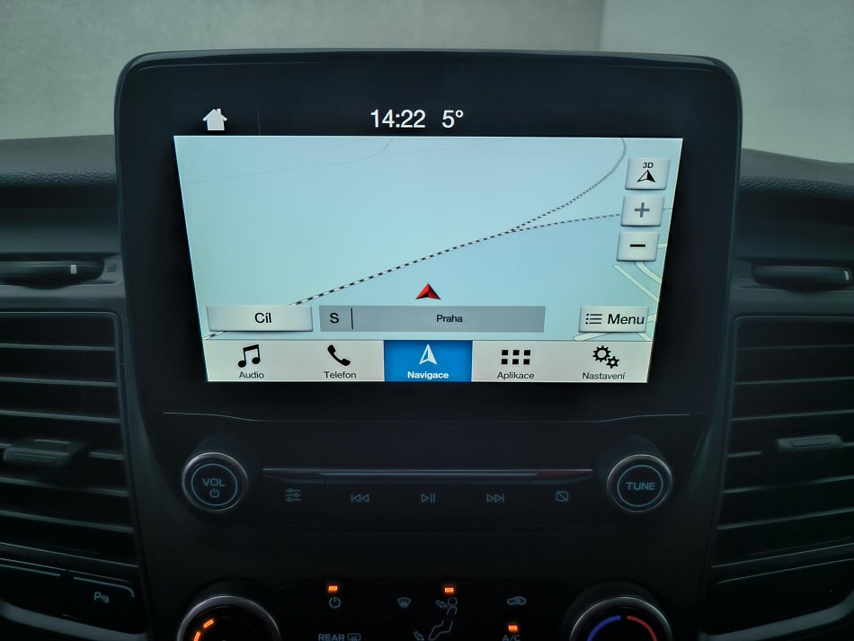 Ford Transit Custom 2.0TDCi Trend BOTT