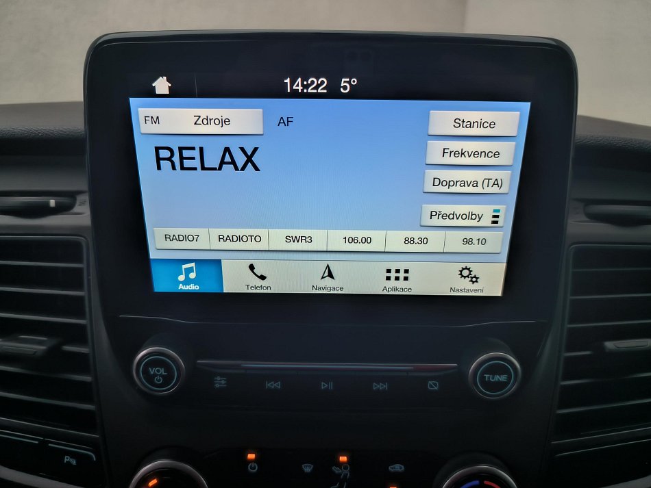 Ford Transit Custom 2.0TDCi Trend BOTT