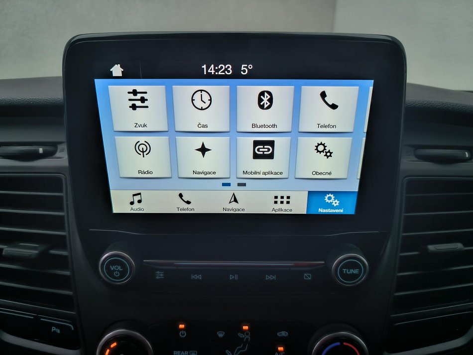 Ford Transit Custom 2.0TDCi Trend BOTT