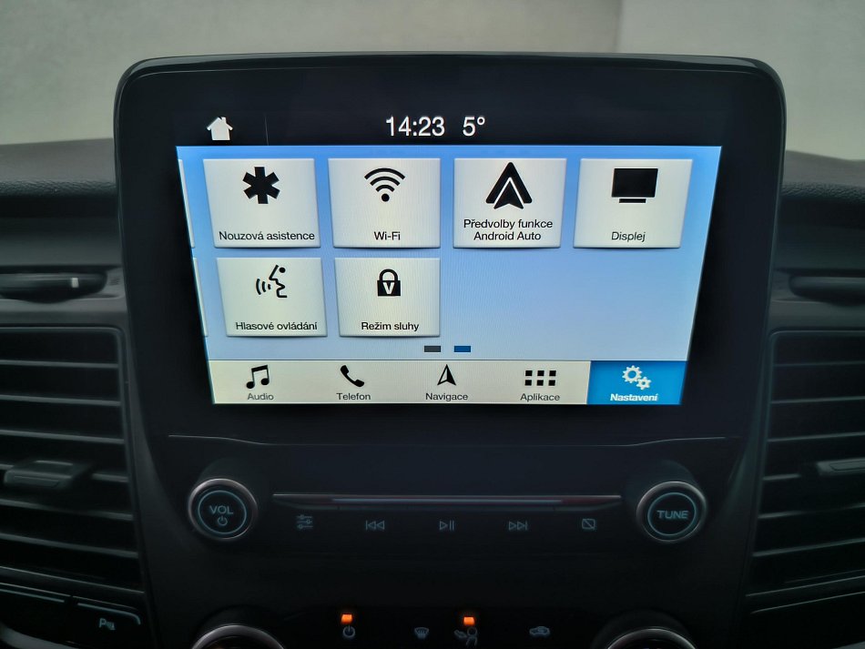 Ford Transit Custom 2.0TDCi Trend BOTT