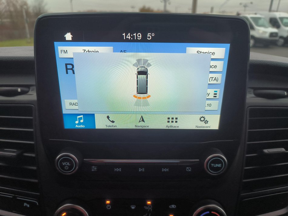 Ford Transit Custom 2.0TDCi Trend BOTT