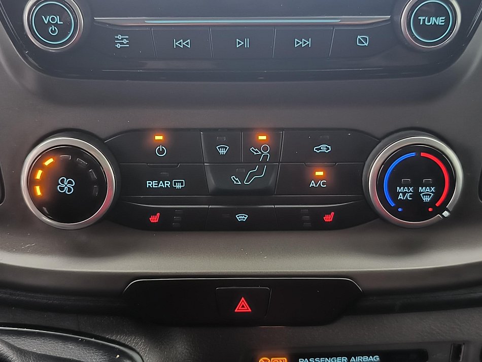 Ford Transit Custom 2.0TDCi Trend BOTT