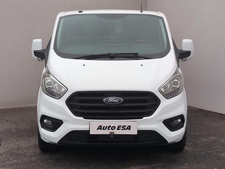 Ford Transit Custom 2.0TDCi Trend BOTT