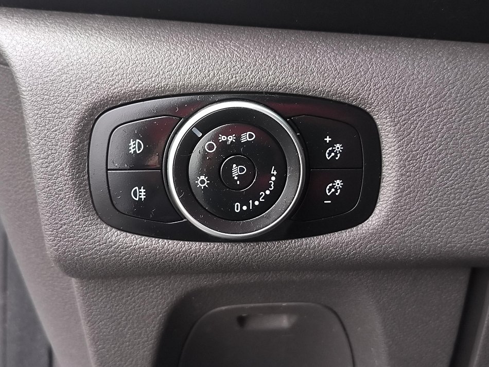 Ford Transit Custom 2.0TDCi Trend BOTT