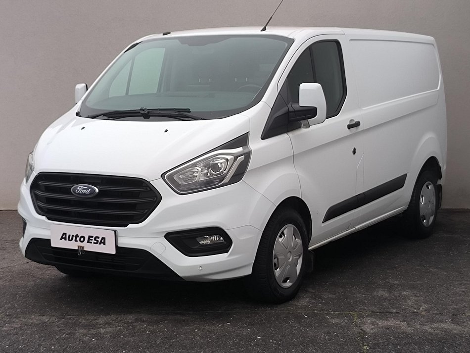 Ford Transit Custom 2.0TDCi Trend BOTT