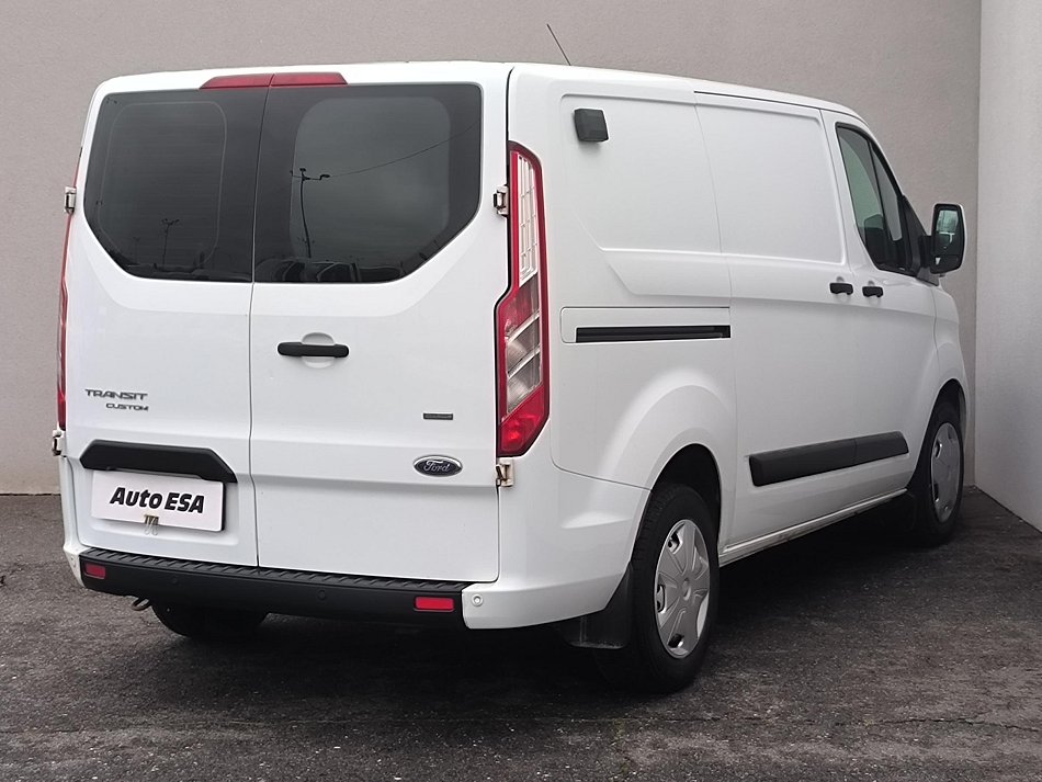 Ford Transit Custom 2.0TDCi Trend BOTT