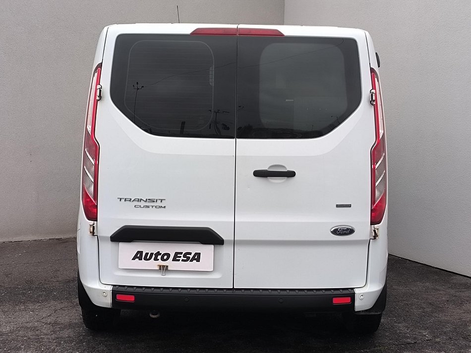 Ford Transit Custom 2.0TDCi Trend BOTT