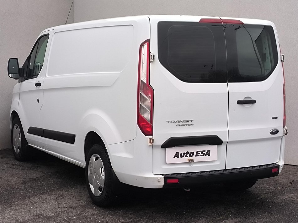 Ford Transit Custom 2.0TDCi Trend BOTT