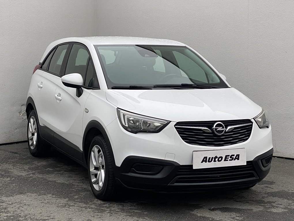 Opel Crossland X 1.2i Edition