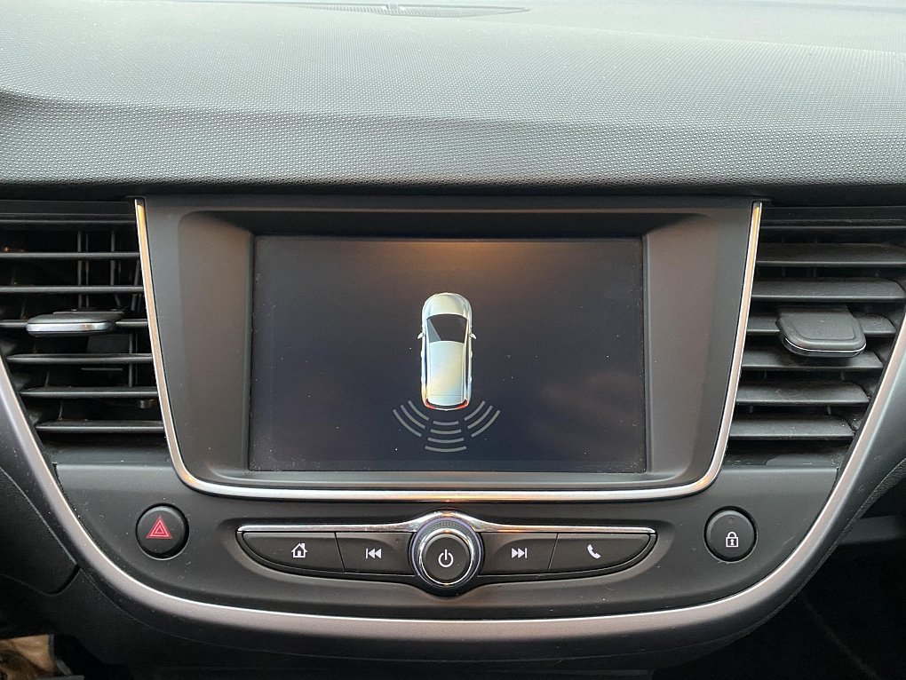 Opel Crossland X 1.2i Edition