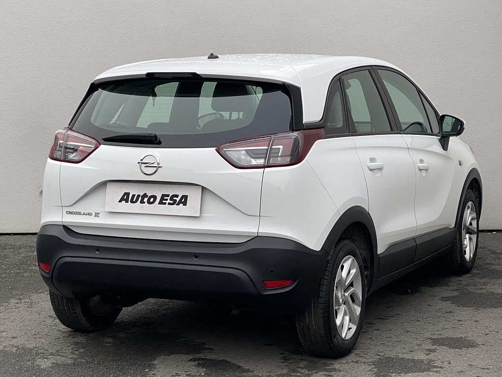 Opel Crossland X 1.2i Edition