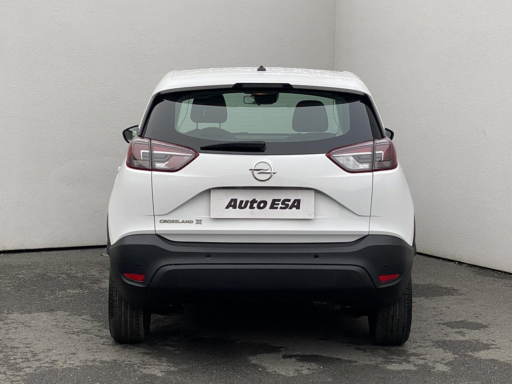 Opel Crossland X 1.2i Edition