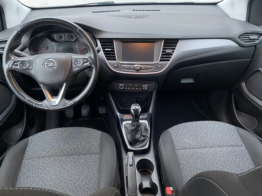 Opel Crossland X 1.2i Edition