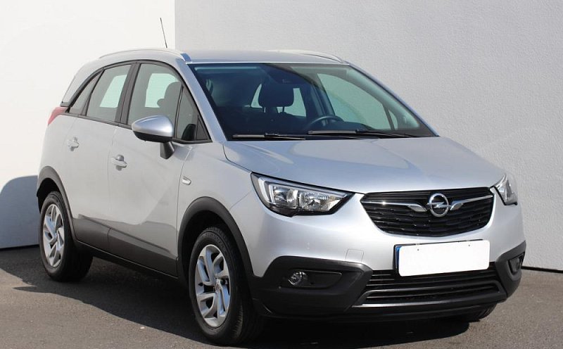 Opel Crossland X 1.2 Edition