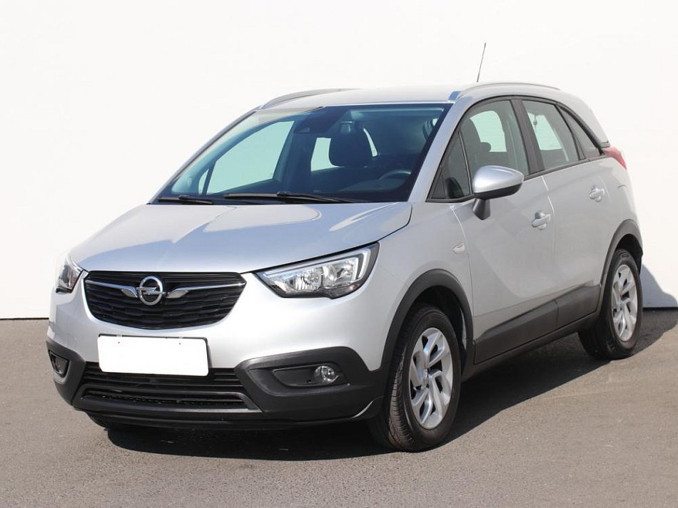 Opel Crossland X 1.2 Edition