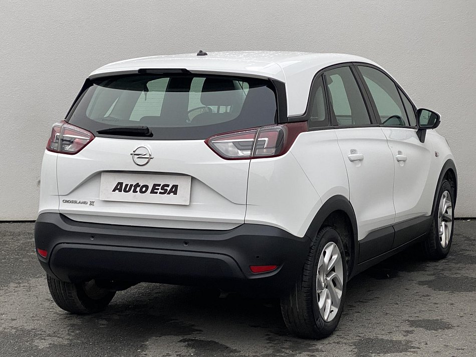 Opel Crossland X 1.2i Edition