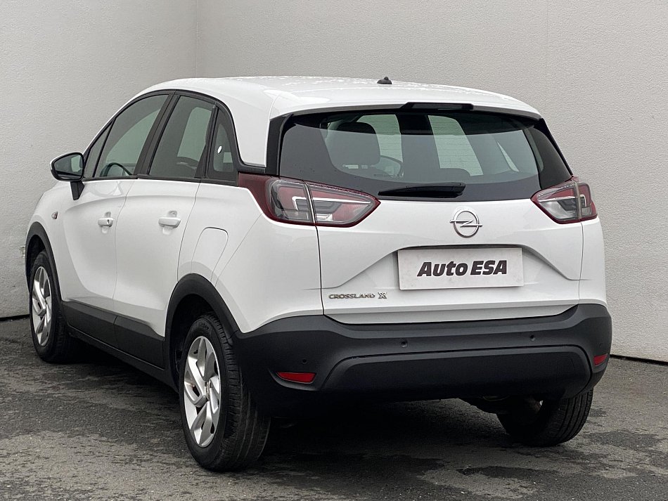 Opel Crossland X 1.2i Edition