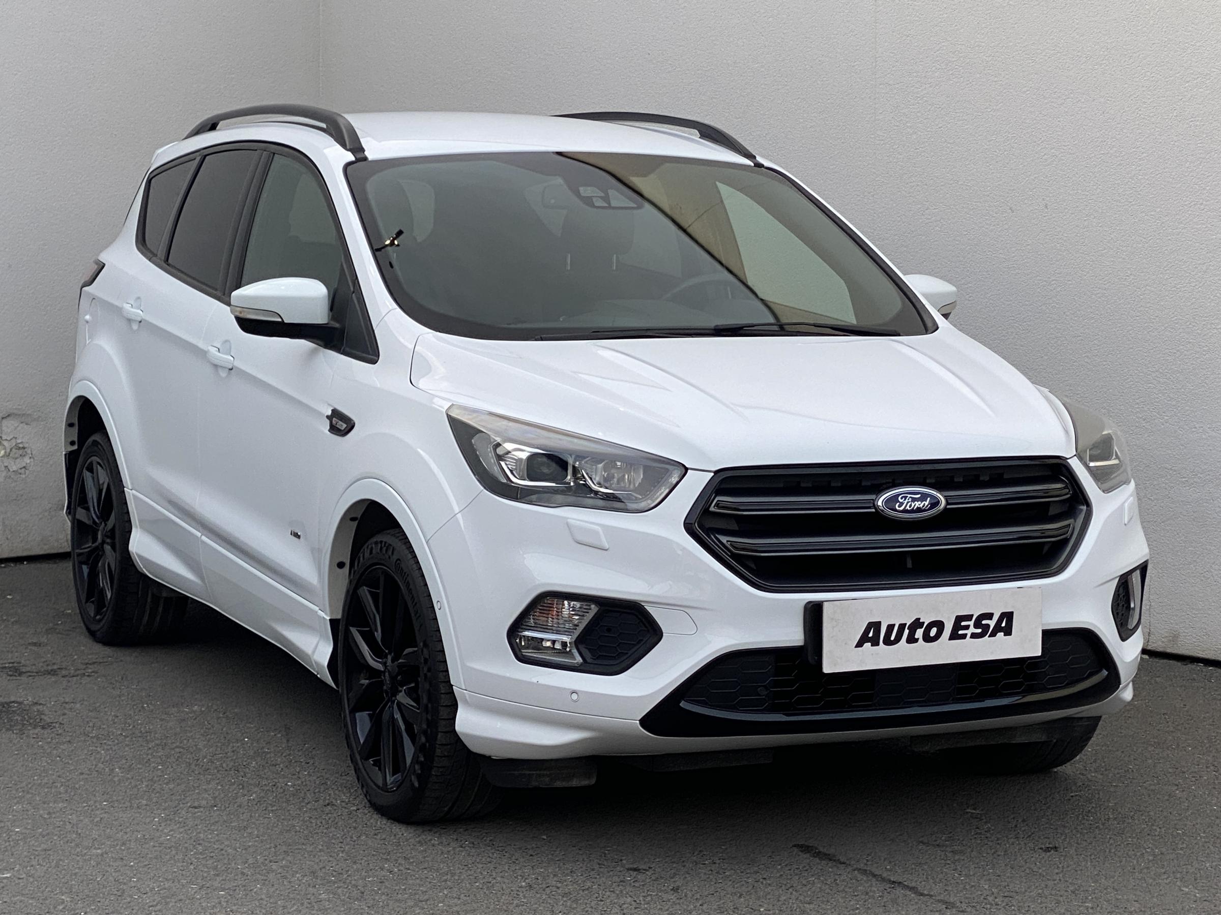 Ford Kuga, 2018