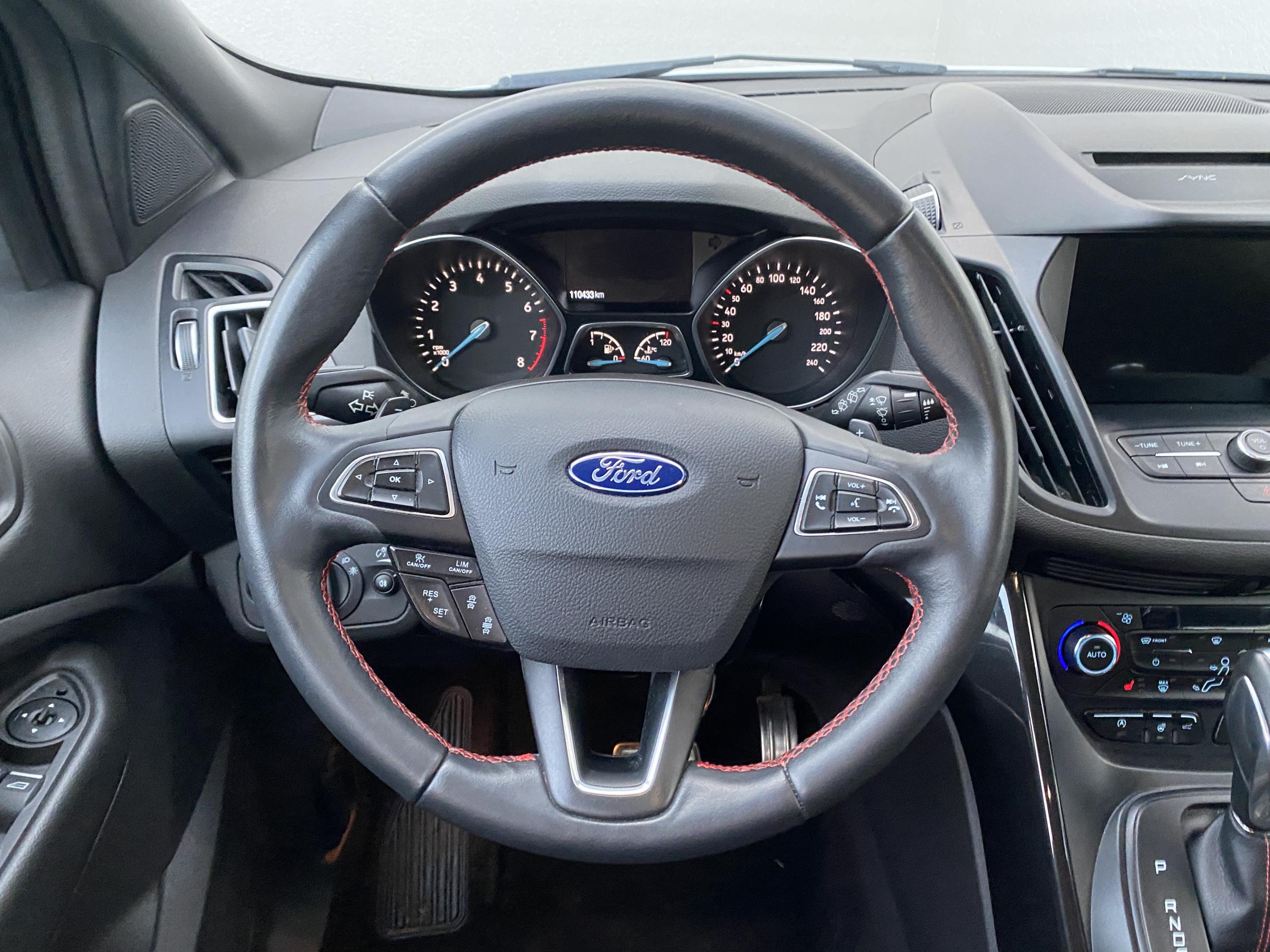 Ford Kuga, 2018 - pohled č. 11