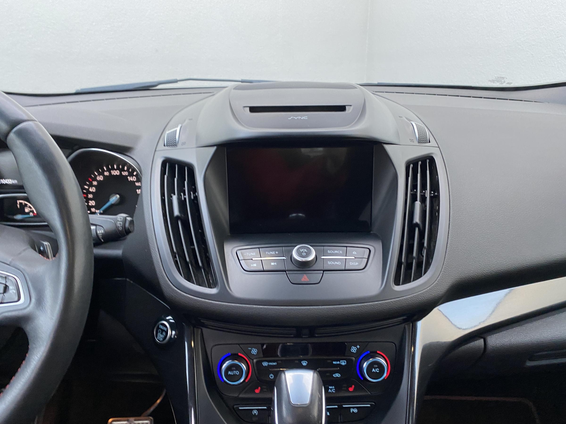 Ford Kuga, 2018 - pohled č. 12