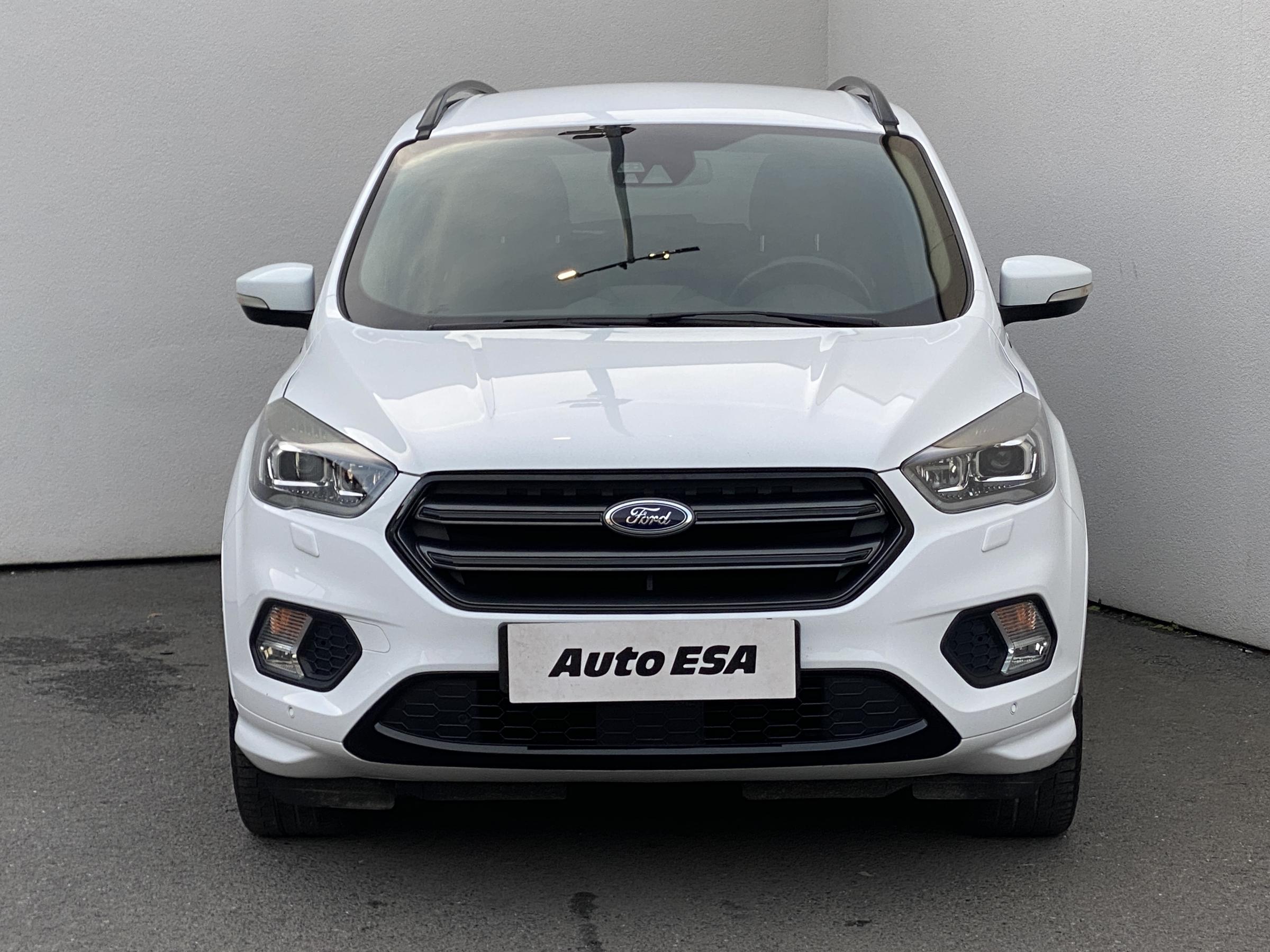 Ford Kuga, 2018 - pohled č. 2