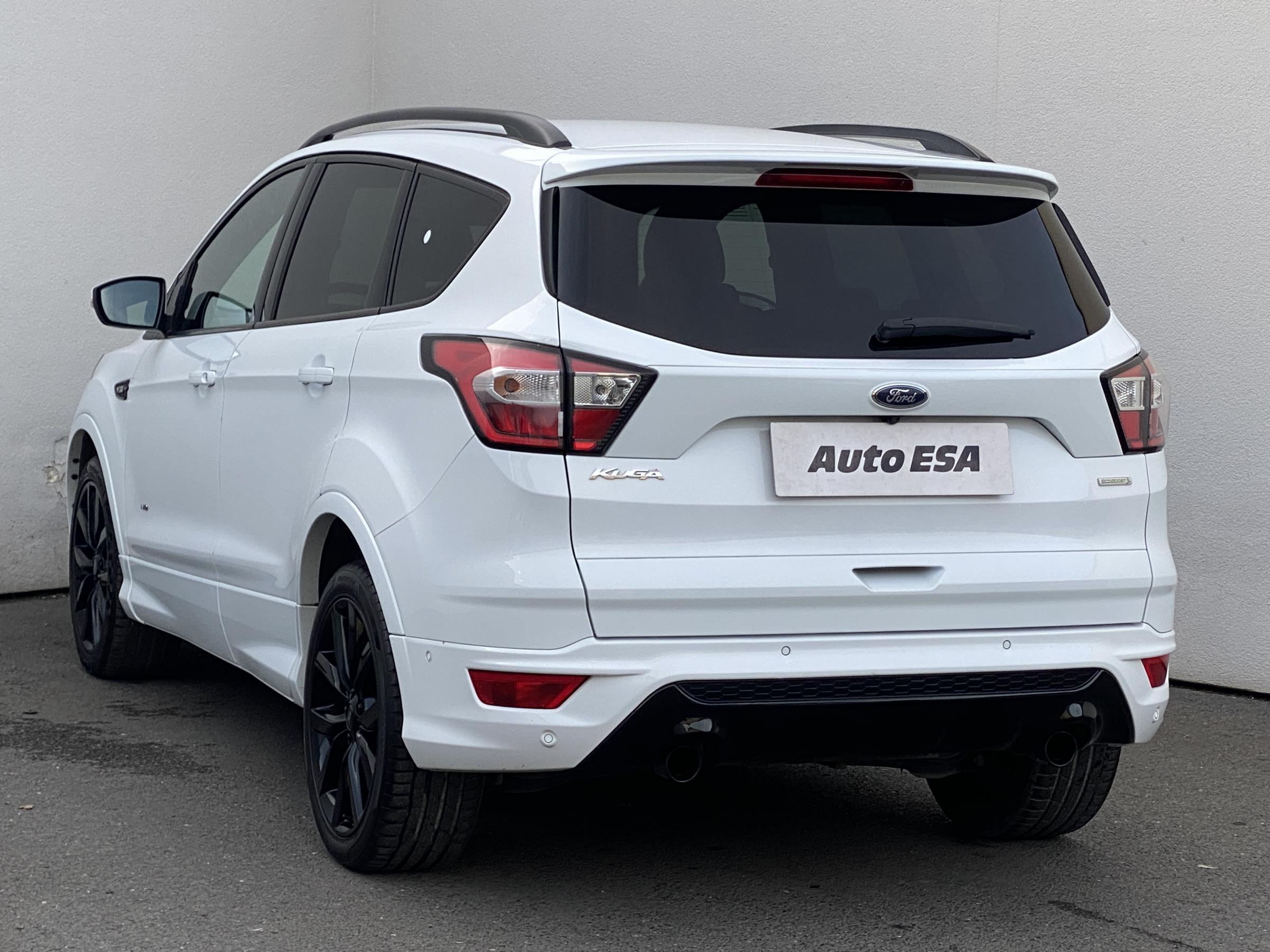 Ford Kuga, 2018 - pohled č. 6