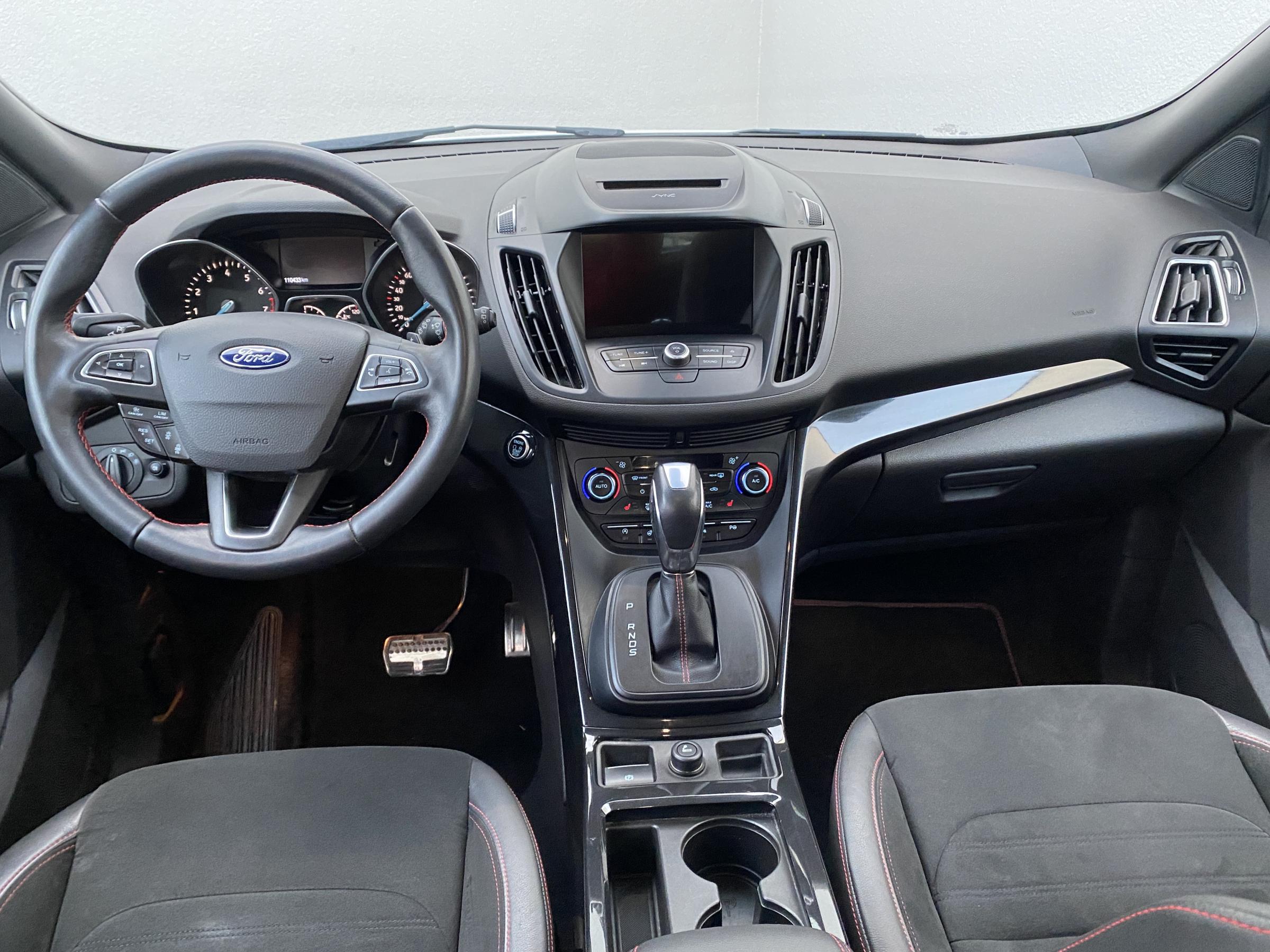 Ford Kuga, 2018 - pohled č. 8