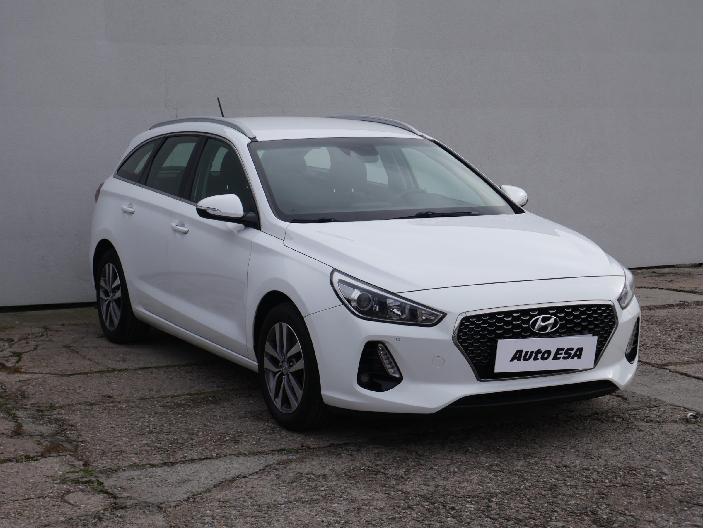 Hyundai i30, 2018