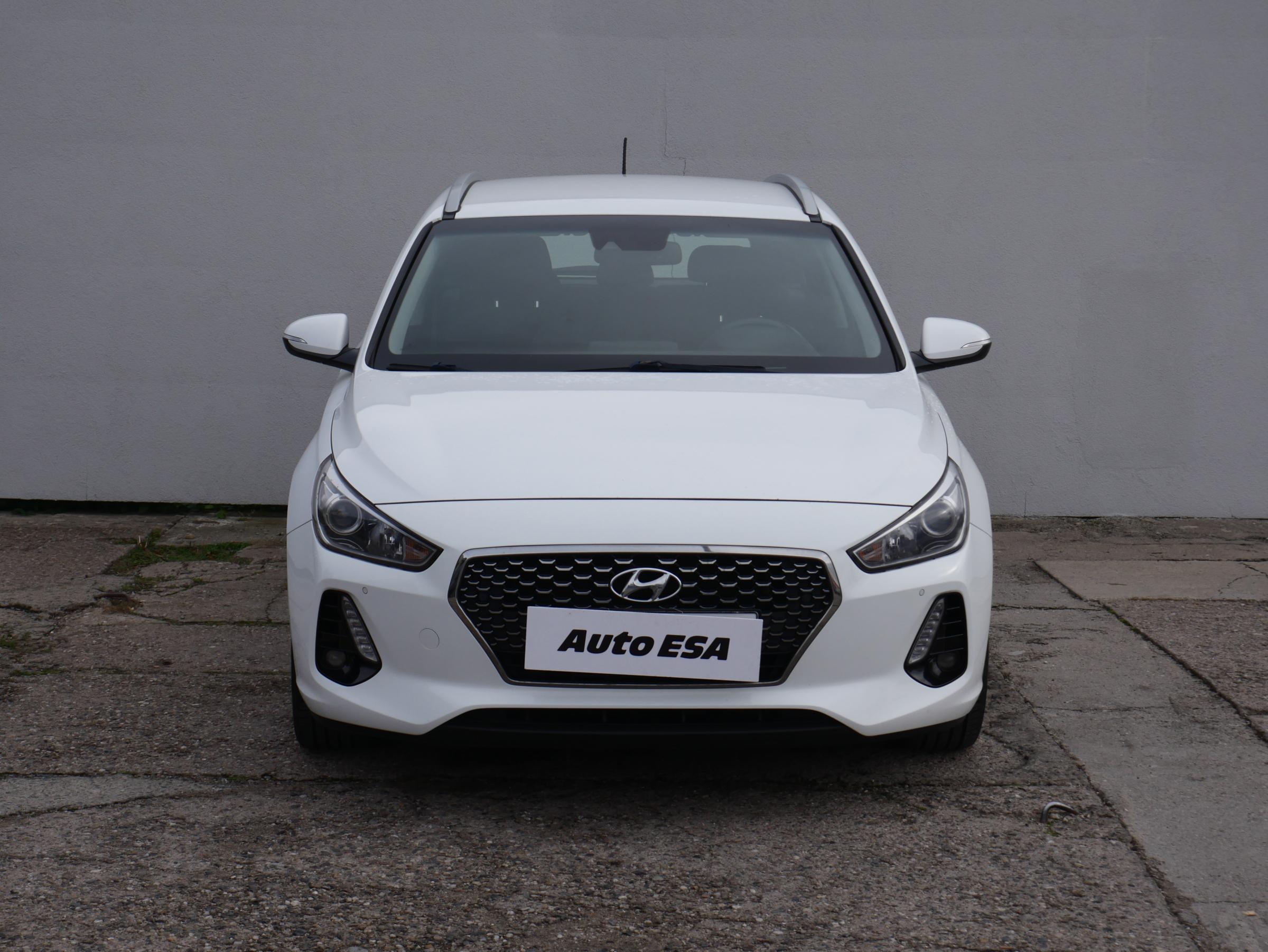 Hyundai i30, 2018 - pohled č. 2