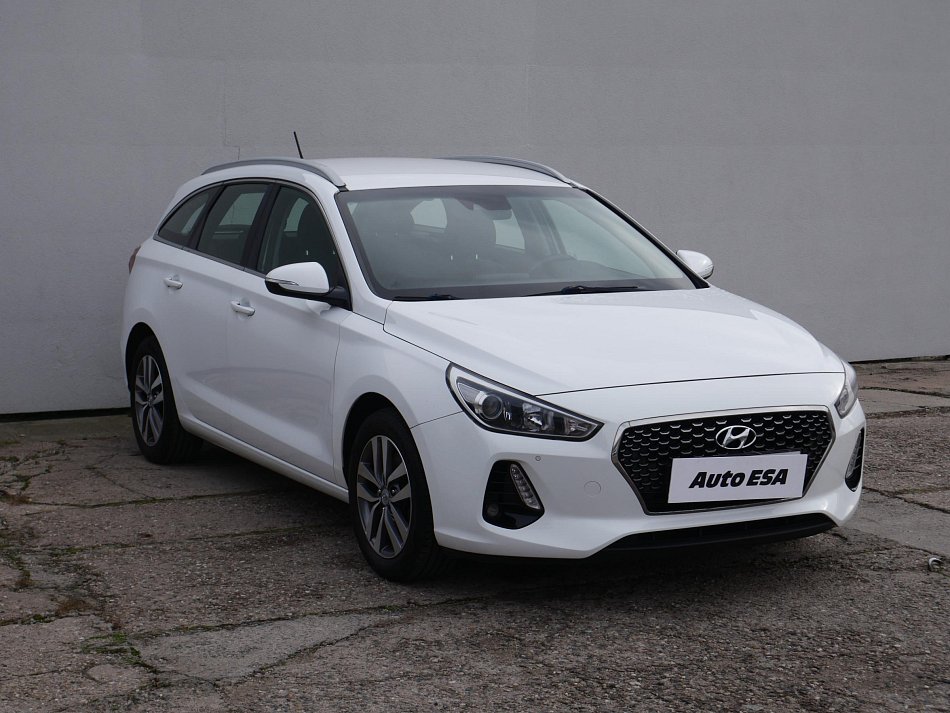 Hyundai I30 1.0 T-GDI 