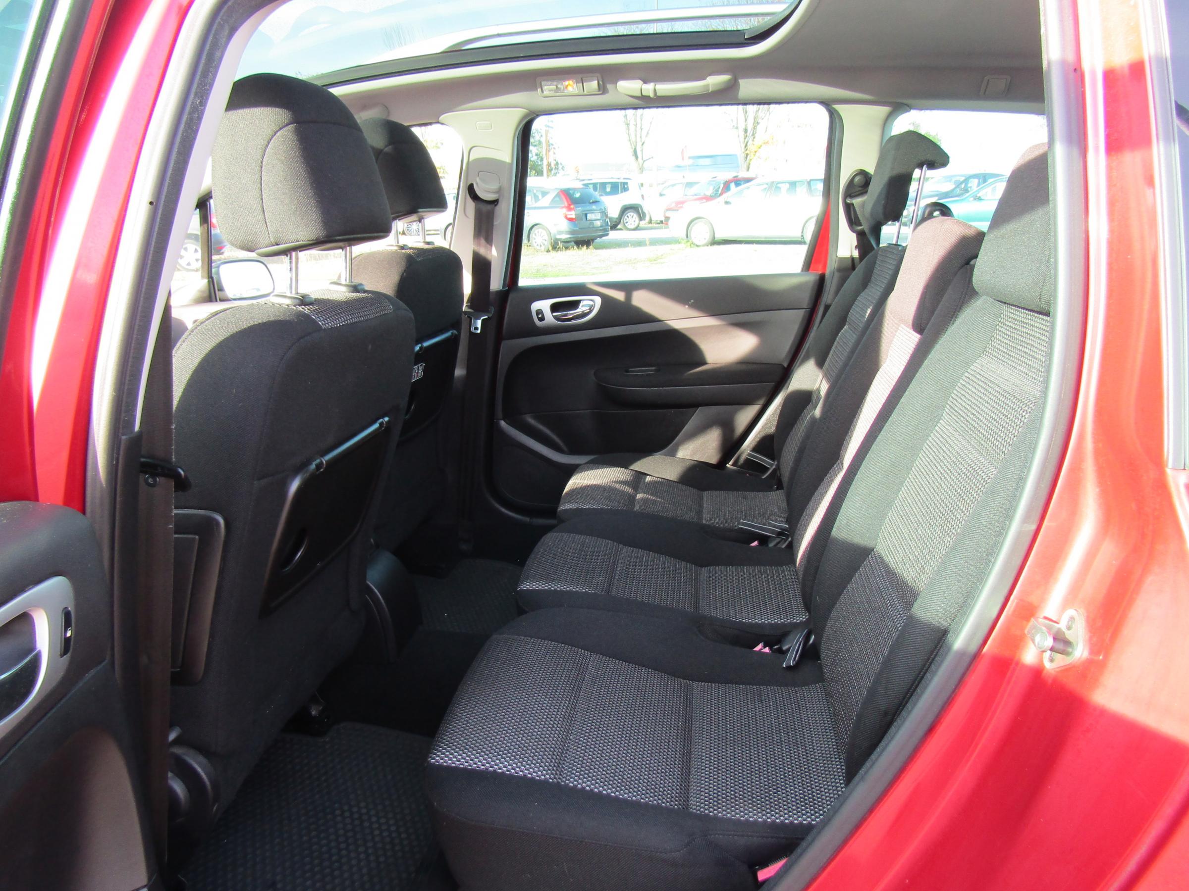 Peugeot 307, 2009 - pohled č. 10