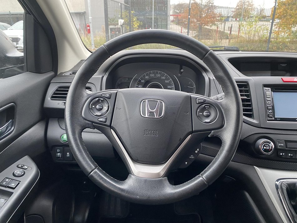 Honda CR-V 2.2 i-DTEC  4x4