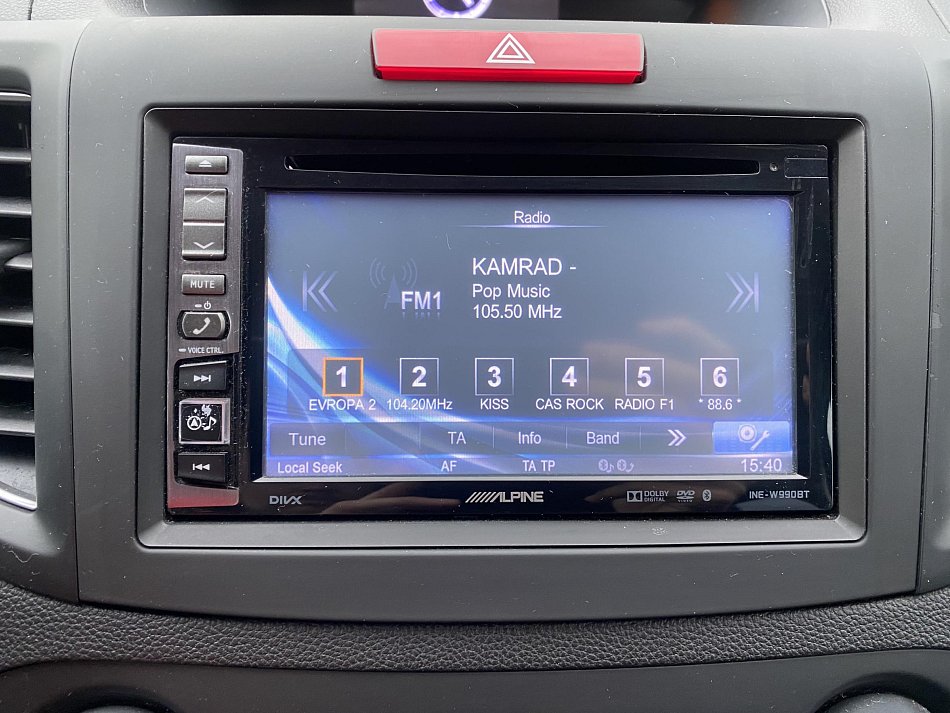 Honda CR-V 2.2 i-DTEC  4x4