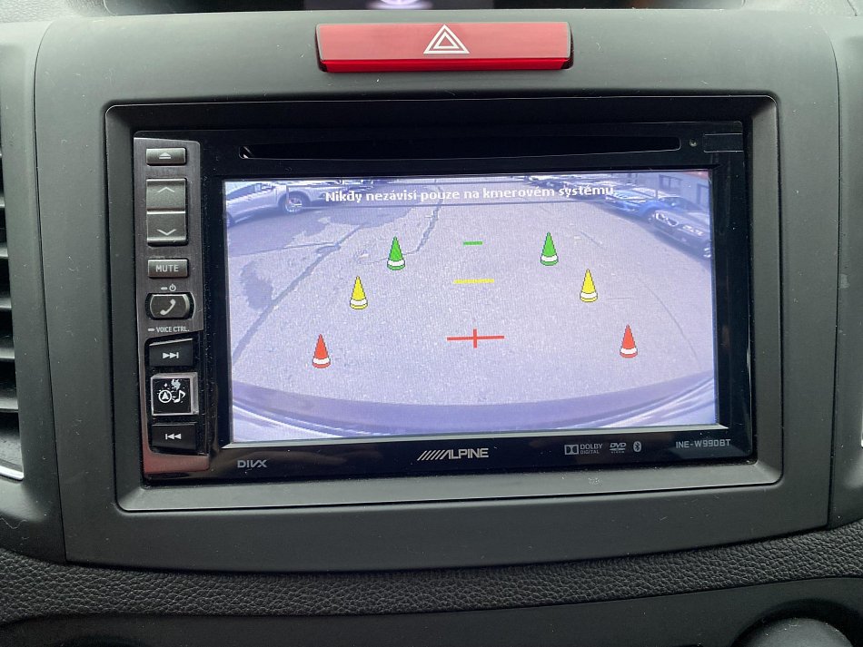 Honda CR-V 2.2 i-DTEC  4x4