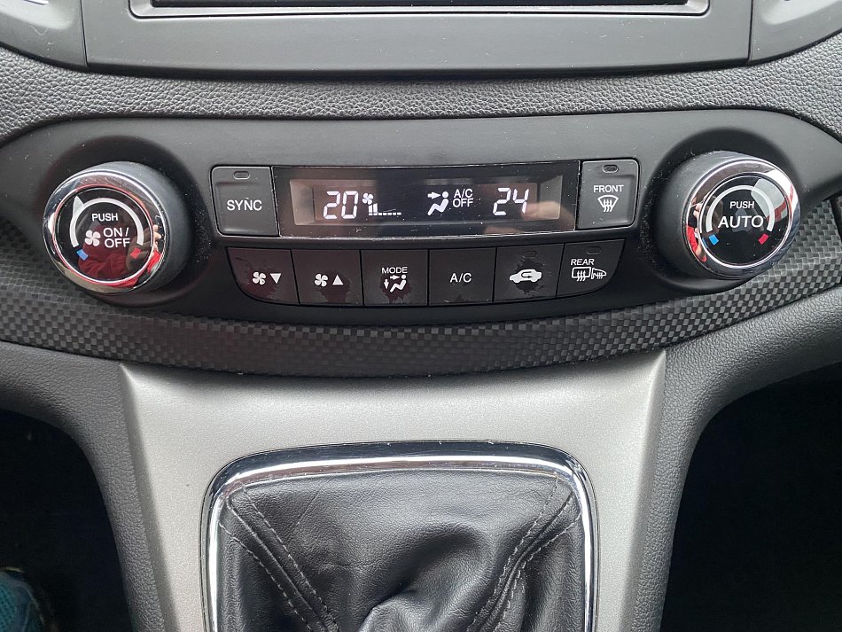 Honda CR-V 2.2 i-DTEC  4x4