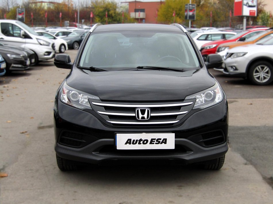 Honda CR-V 2.2 i-DTEC  4x4