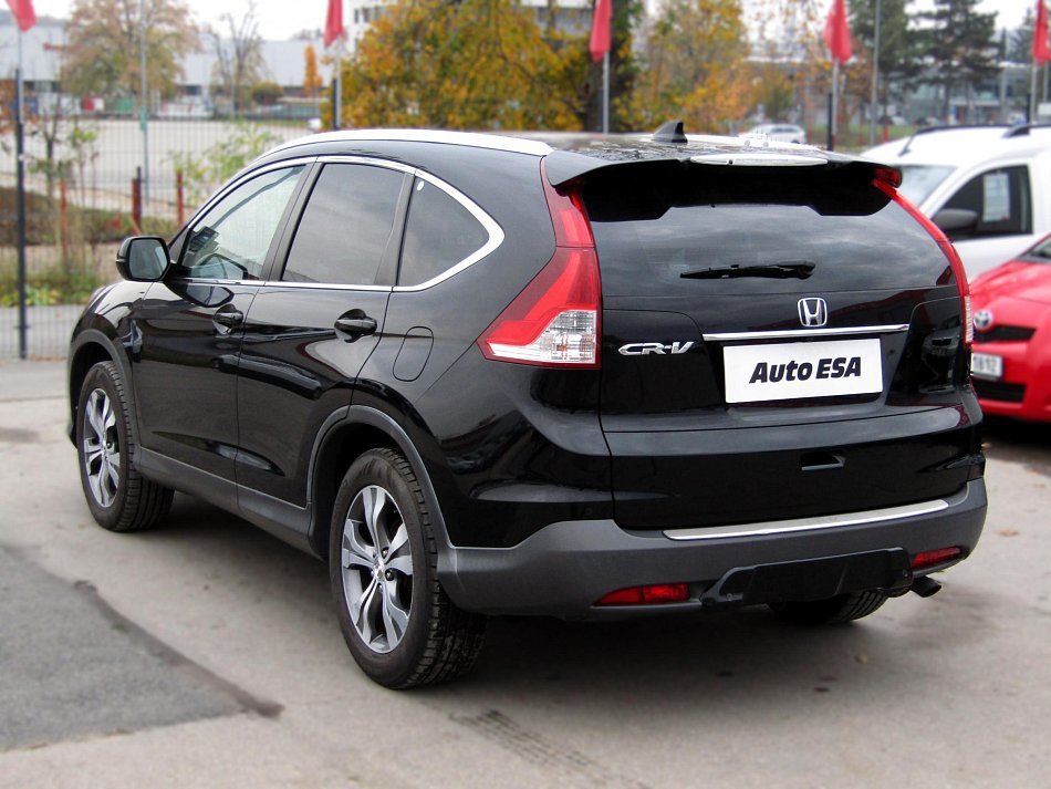Honda CR-V 2.2 i-DTEC  4x4
