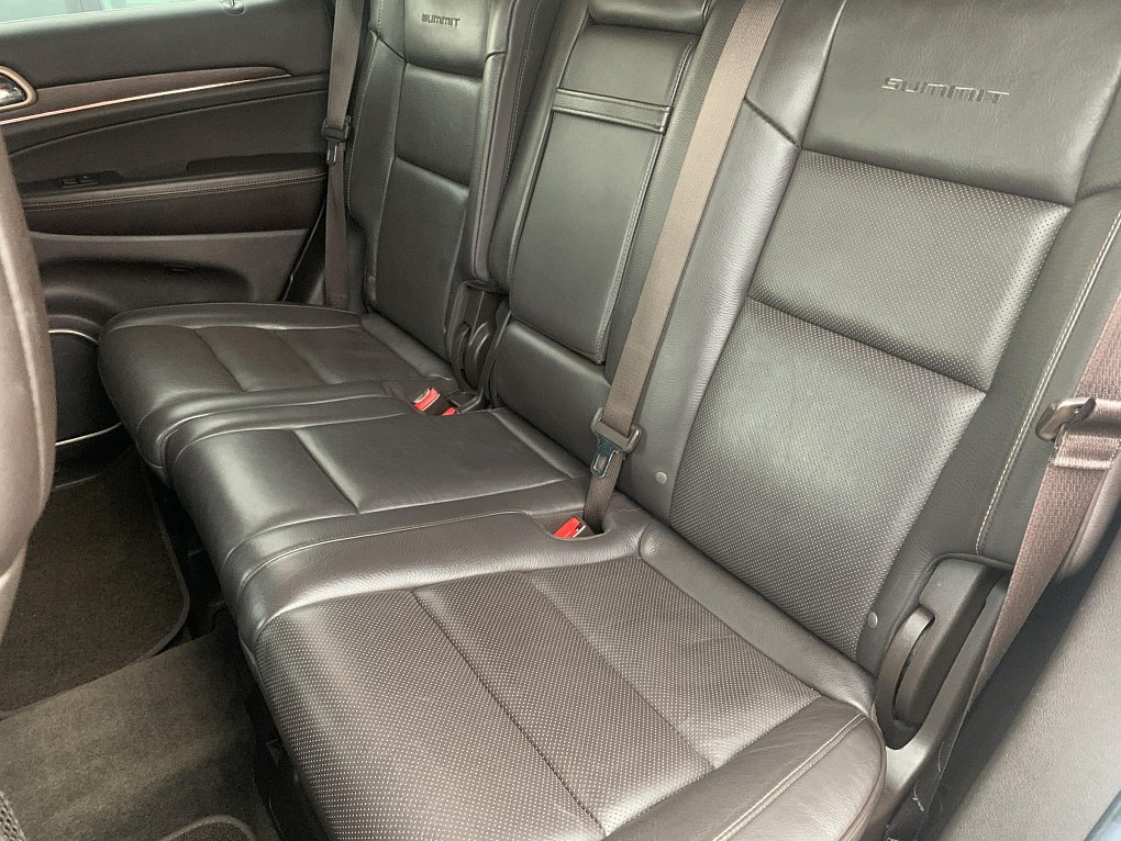 Jeep Grand Cherokee 3.0 CRD  4x4