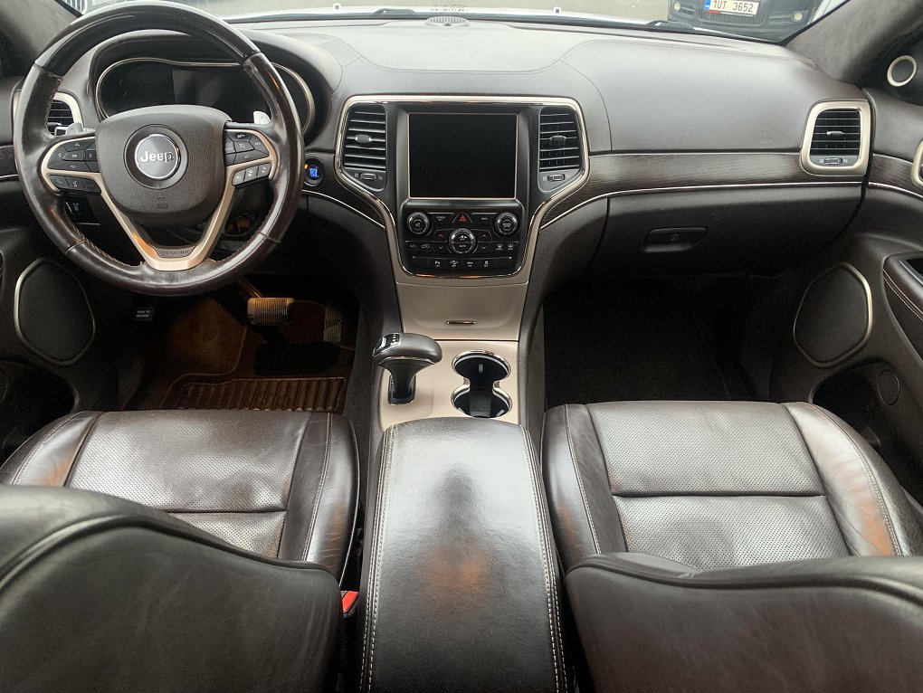 Jeep Grand Cherokee 3.0 CRD  4x4