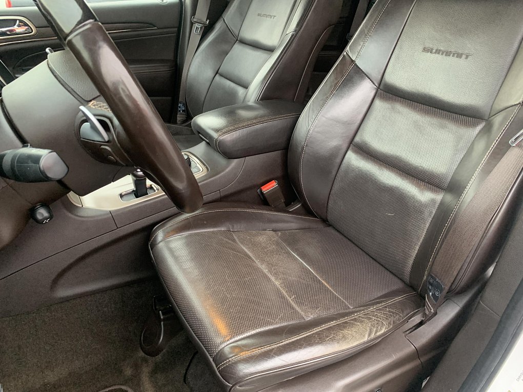 Jeep Grand Cherokee 3.0 CRD  4x4