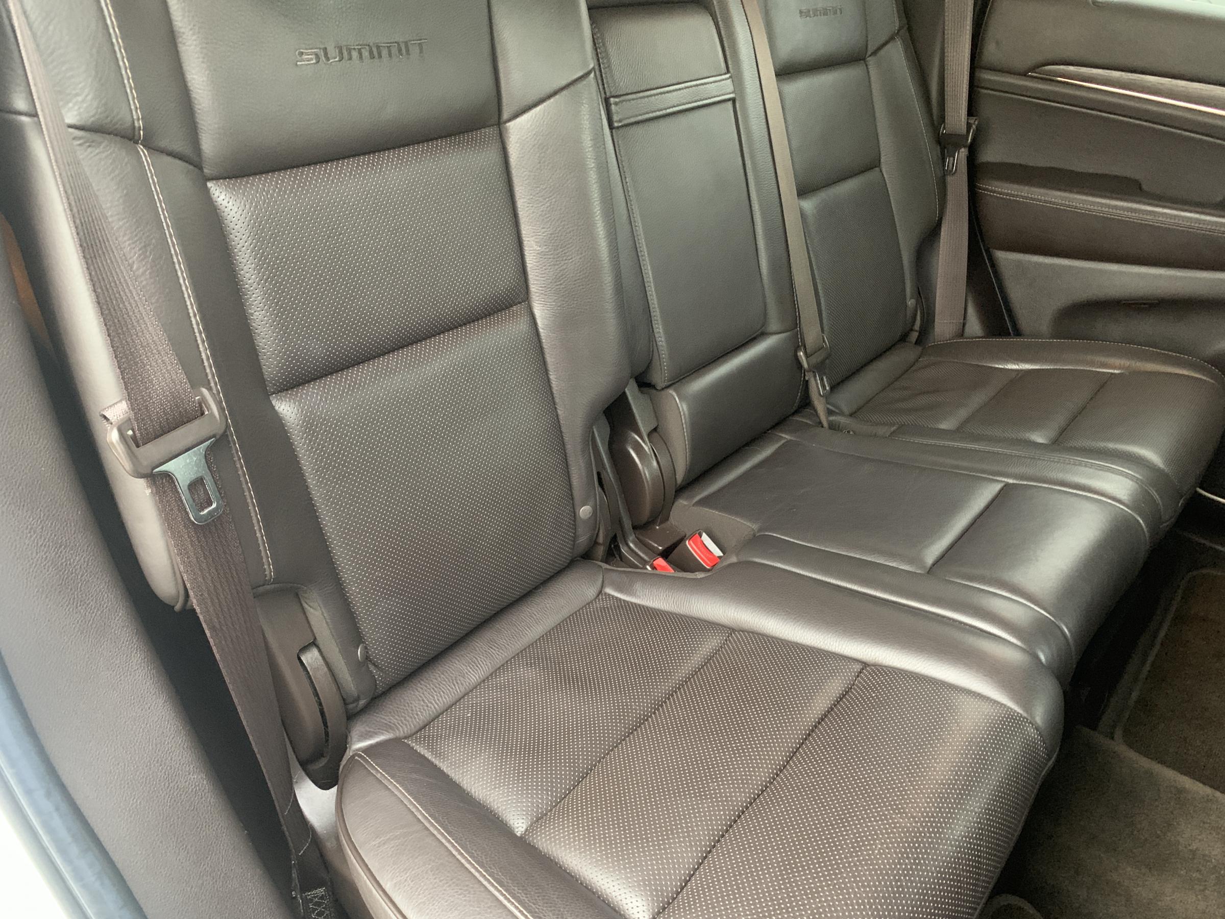 Jeep Grand Cherokee, 2013 - pohled č. 11