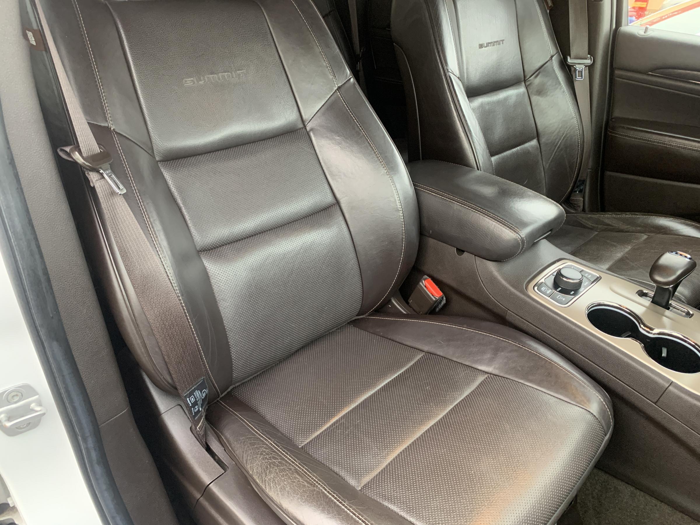 Jeep Grand Cherokee, 2013 - pohled č. 12