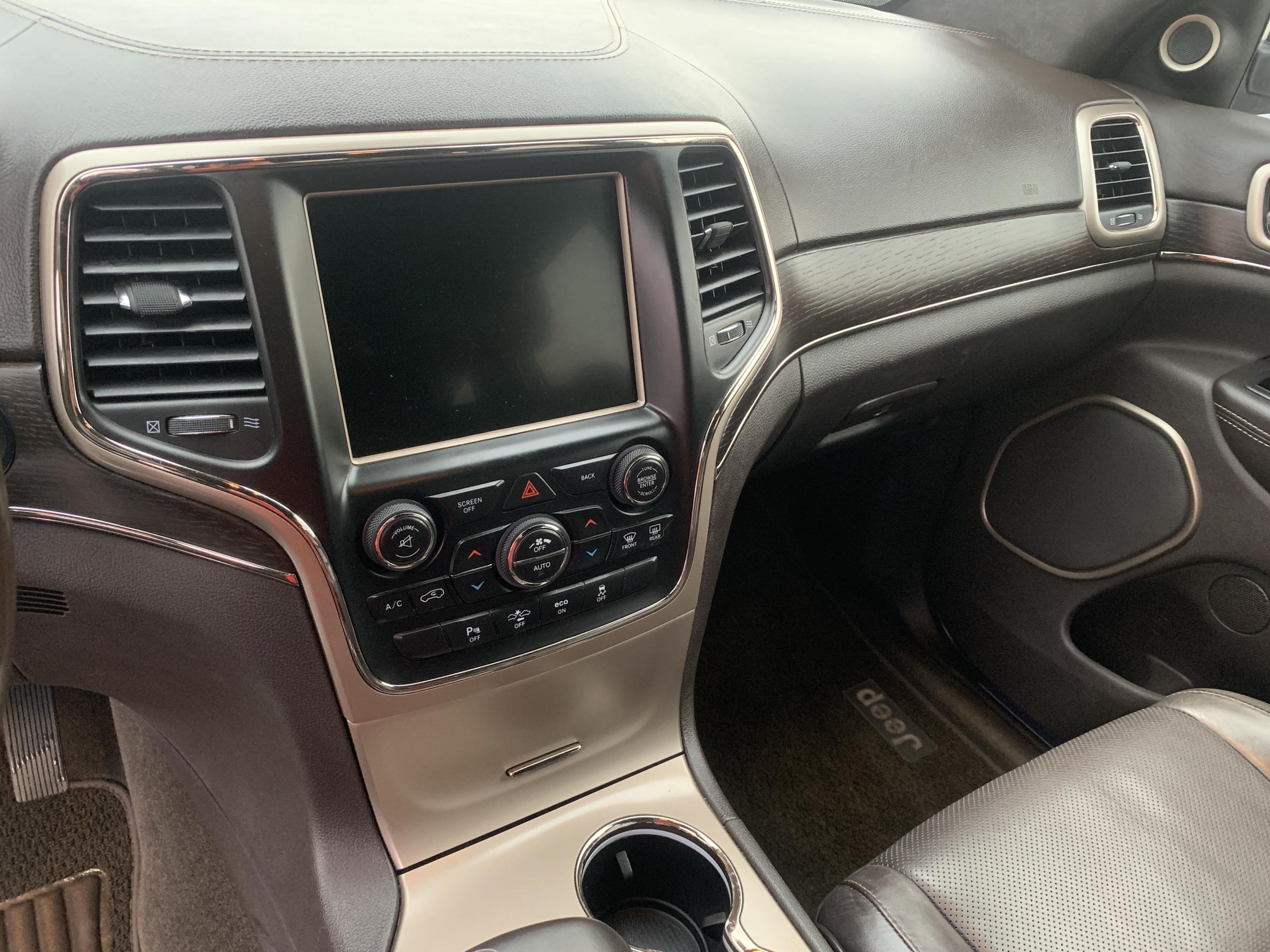 Jeep Grand Cherokee, 2013 - pohled č. 14