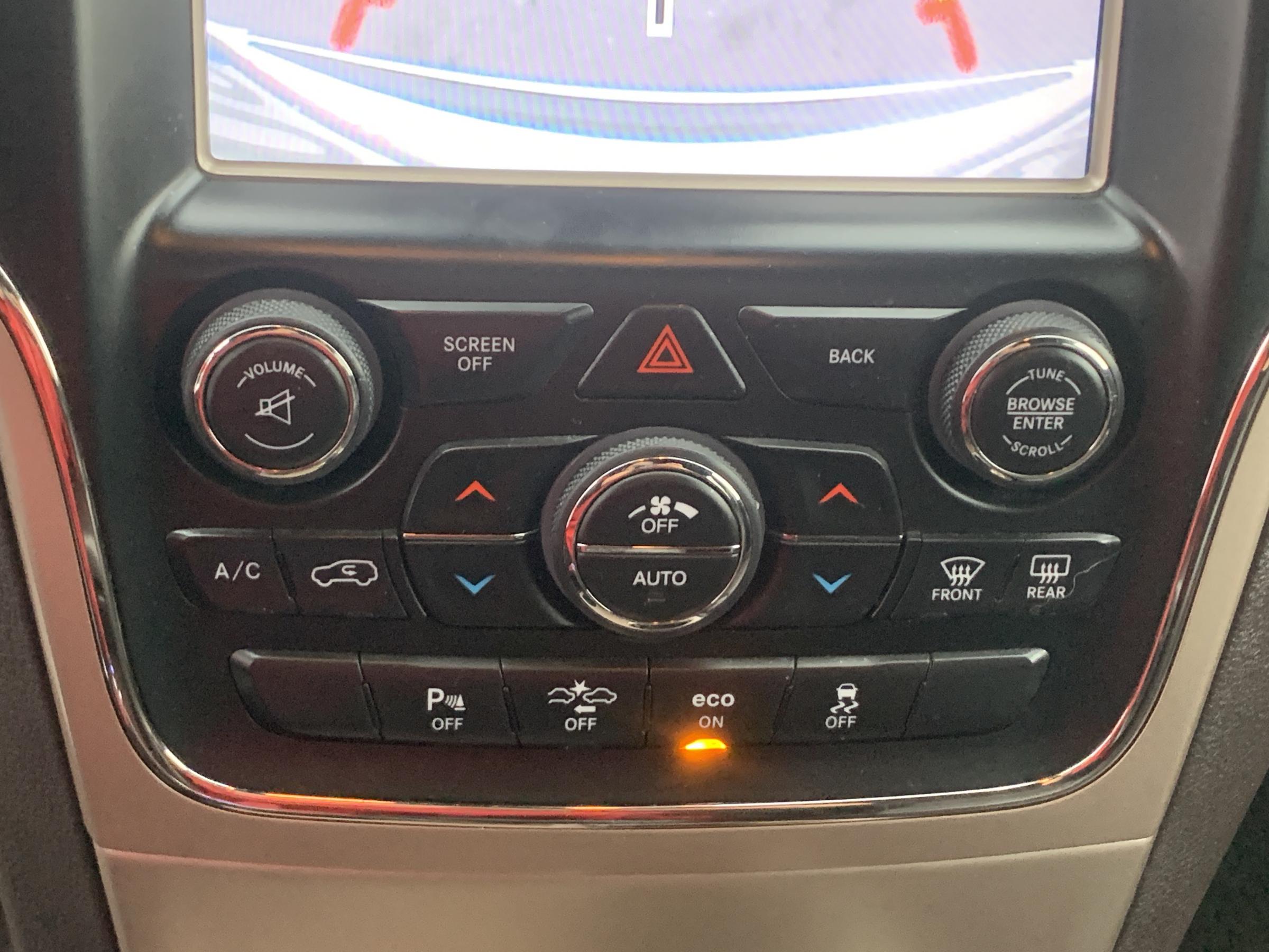 Jeep Grand Cherokee, 2013 - pohled č. 16