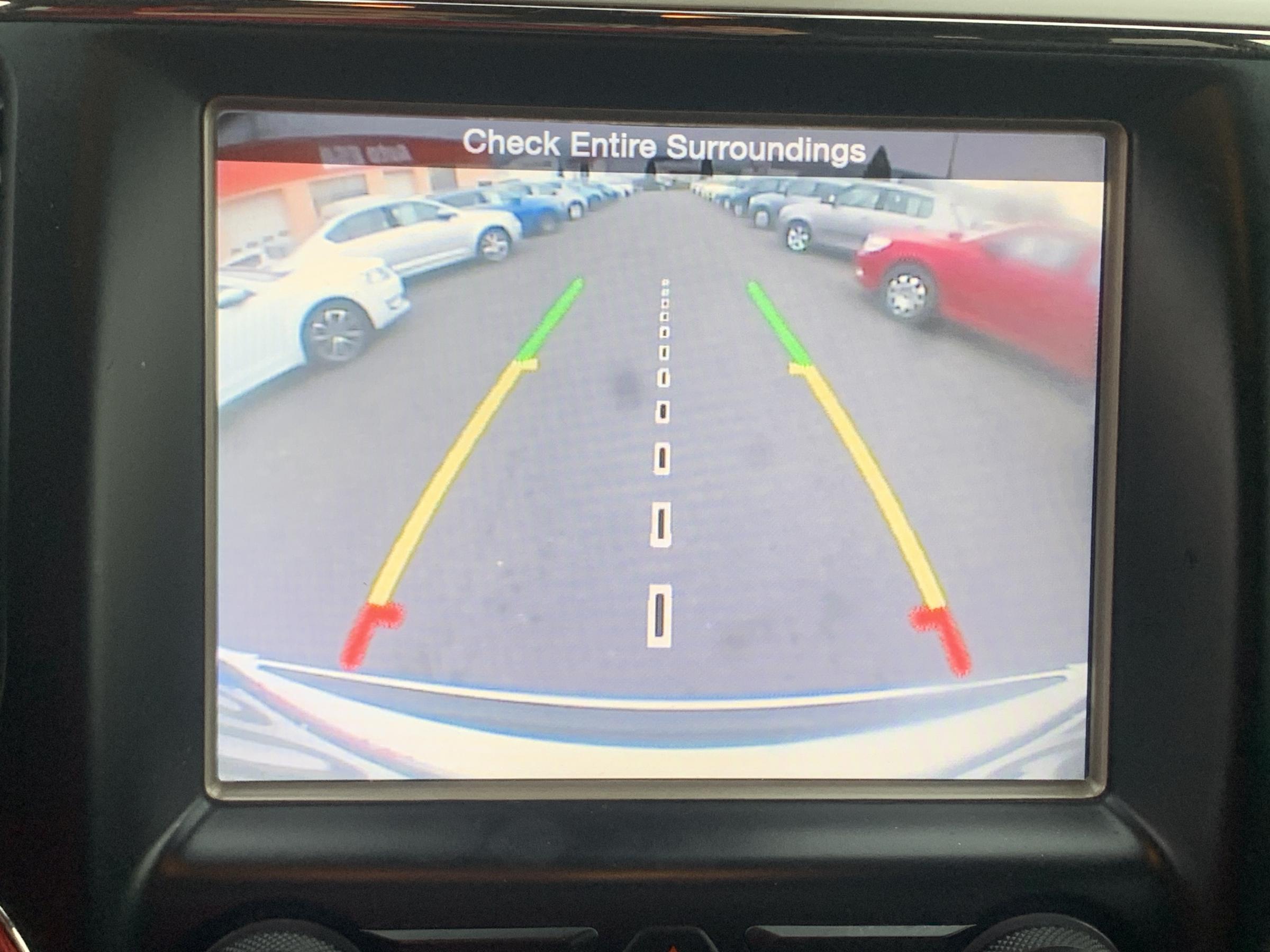 Jeep Grand Cherokee, 2013 - pohled č. 18