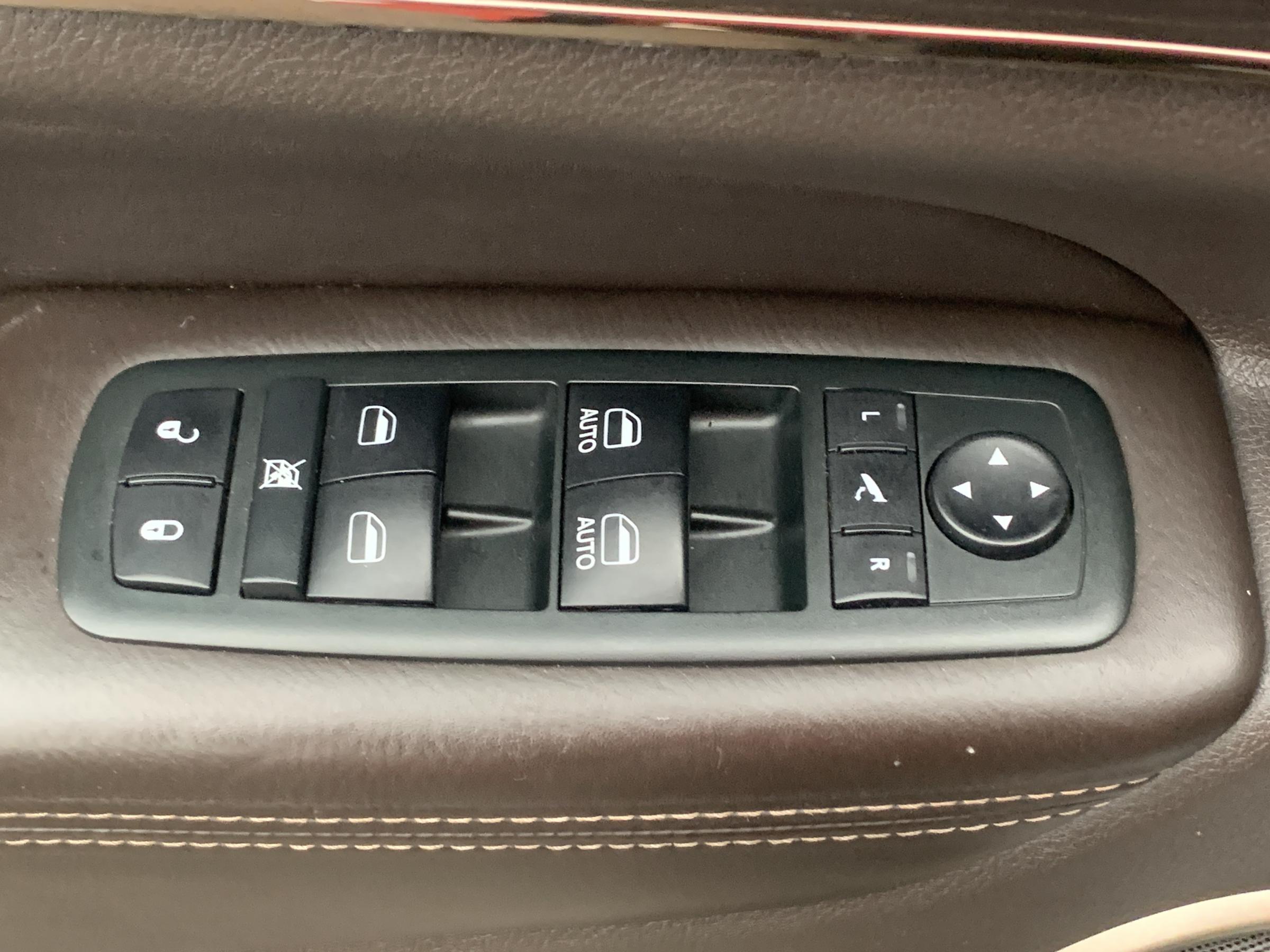 Jeep Grand Cherokee, 2013 - pohled č. 20