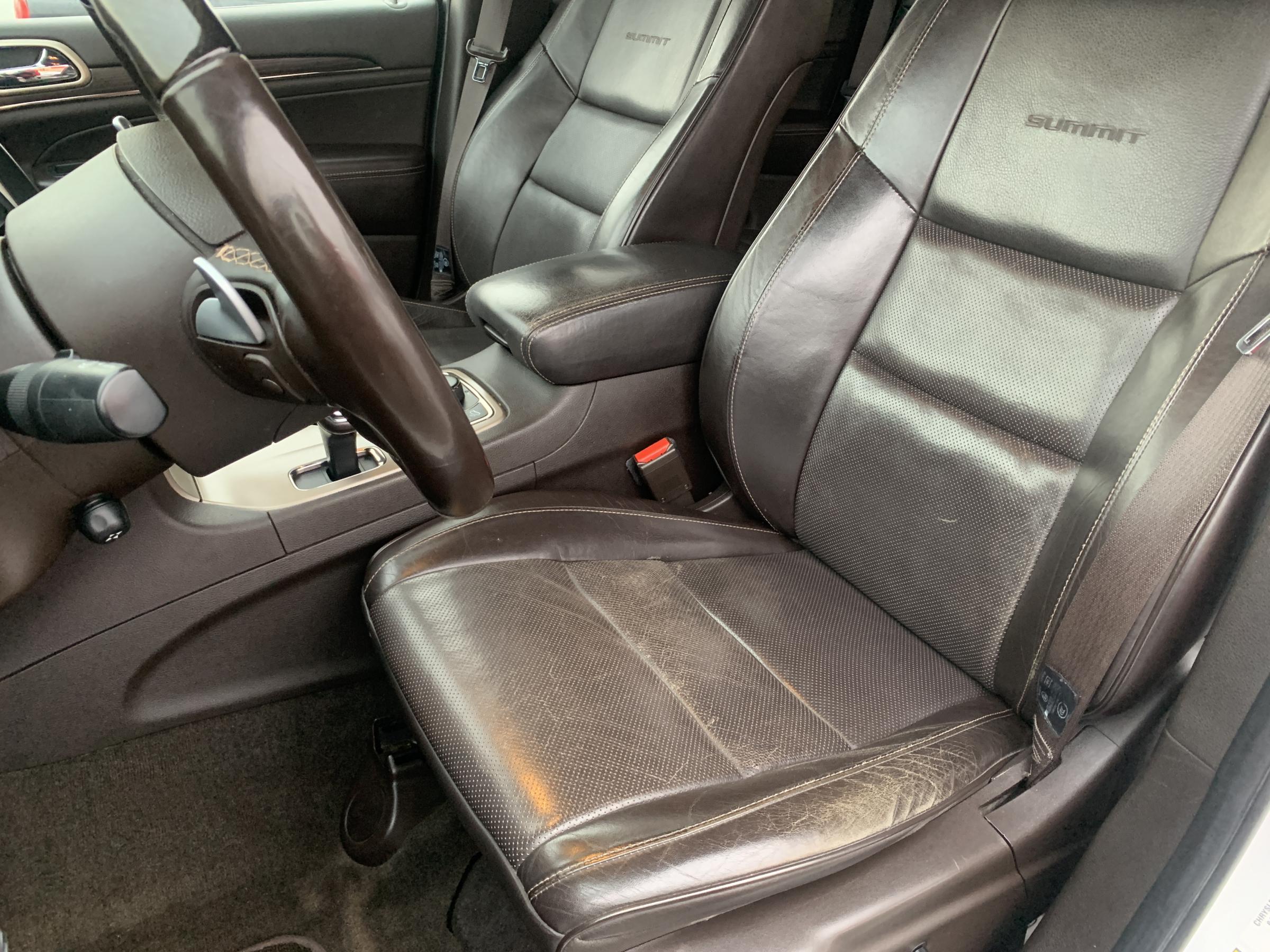 Jeep Grand Cherokee, 2013 - pohled č. 9