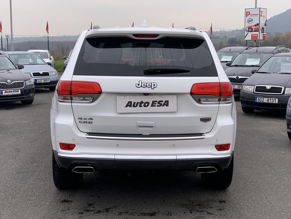 Jeep Grand Cherokee 3.0 CRD  4x4