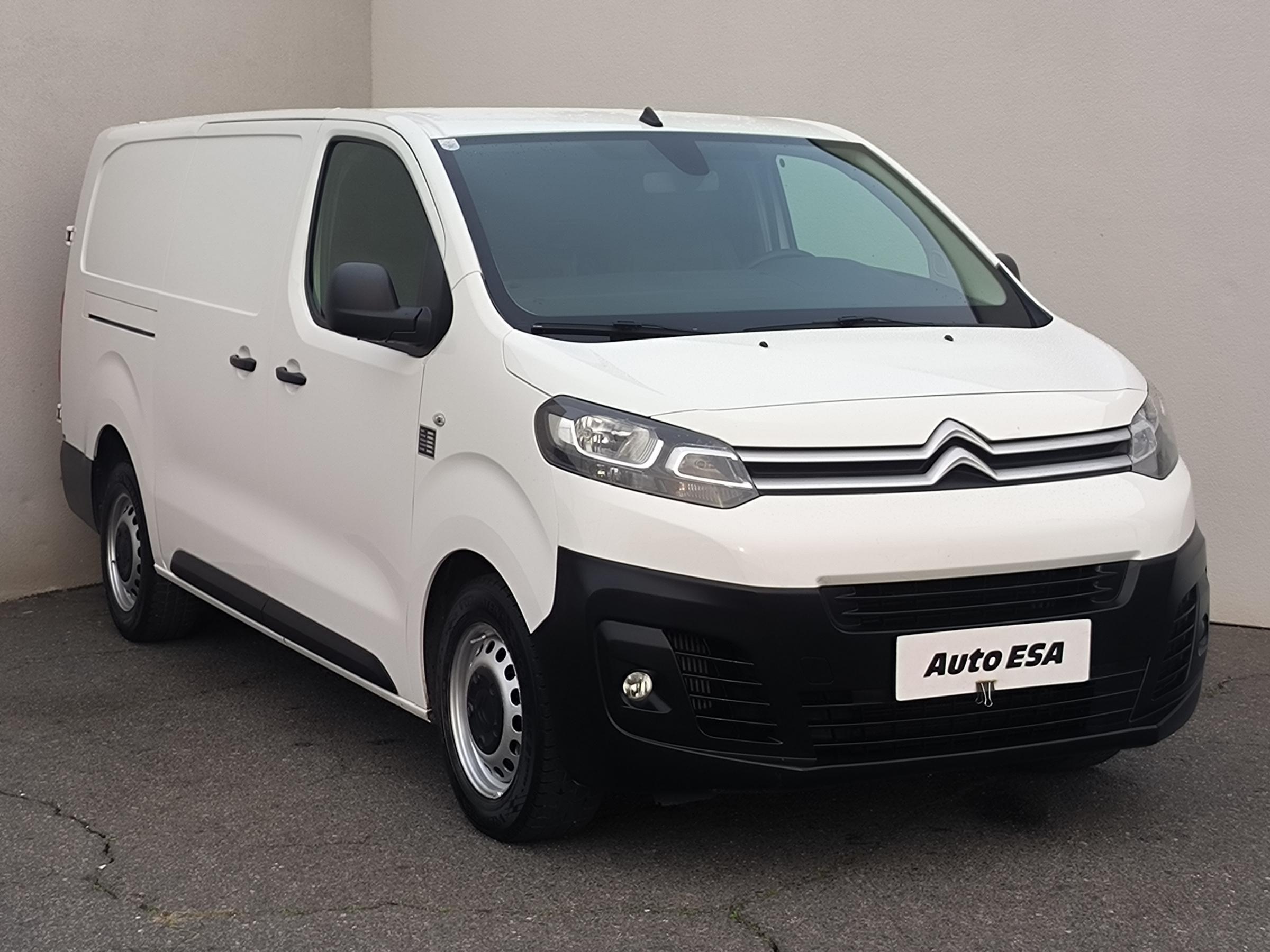 Citroën Jumpy, 2019