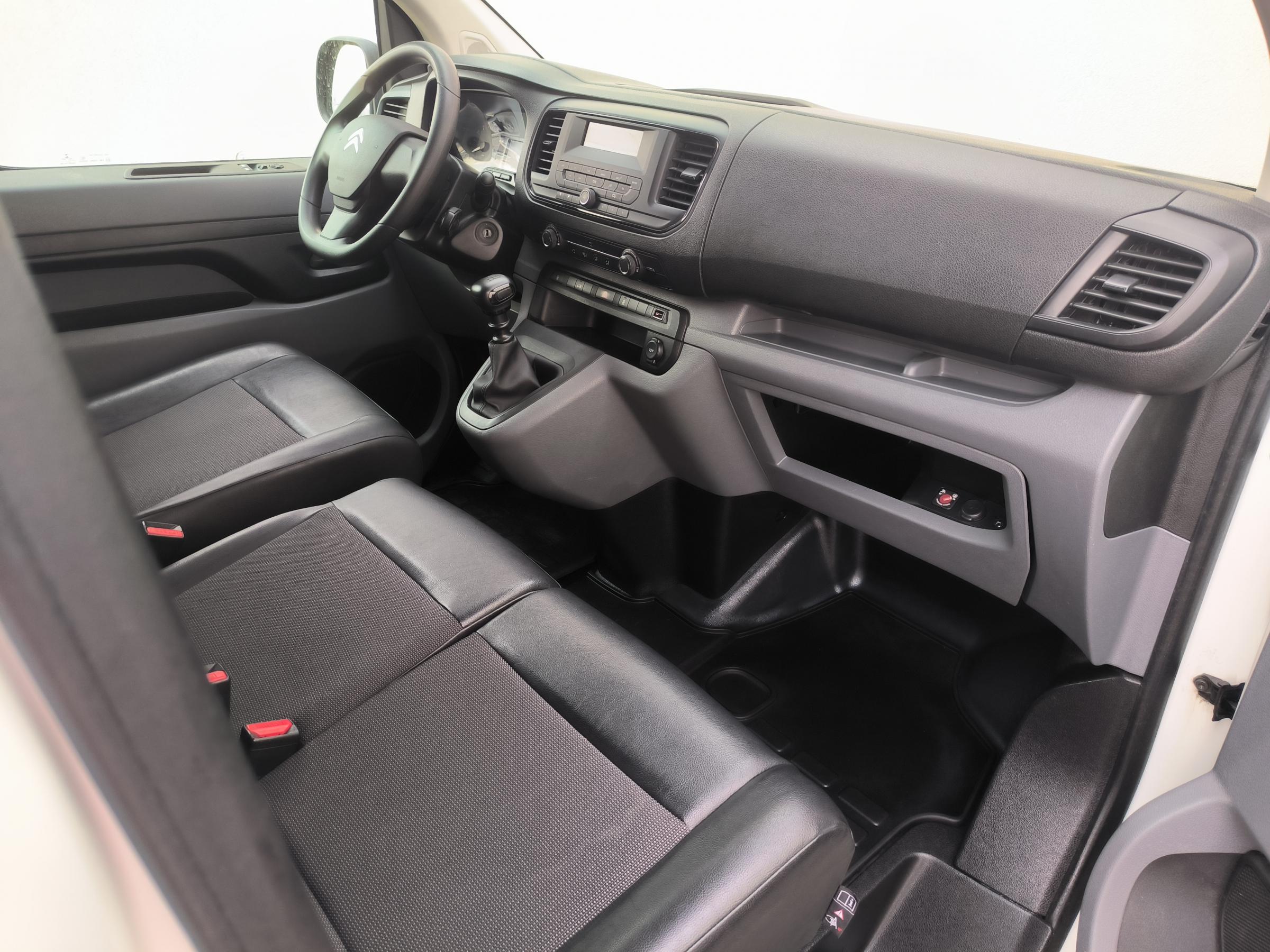 Citroën Jumpy, 2019 - pohled č. 11